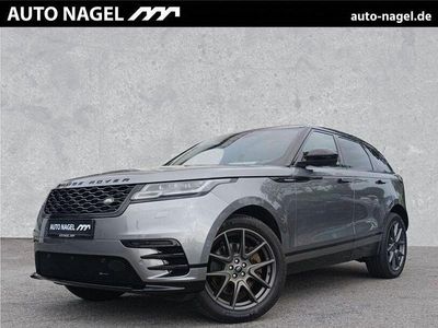 Grau Gebraucht 2022 Land Rover Range Rover Velar HSE SUV | 53.440 € (Teuer)