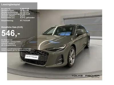 Gebraucht Audi A6