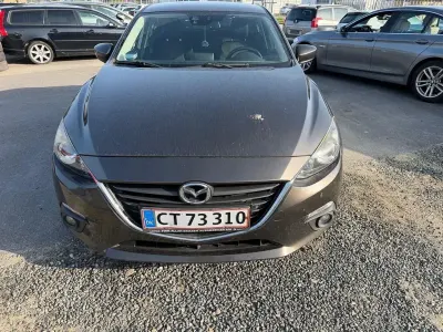 Używany Mazda 3