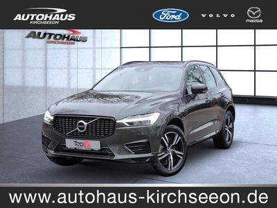 Gebraucht Volvo XC60 R-Design 341 PS (250 kW) 2020 Grau SUV
