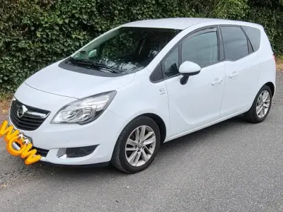Gebraucht Opel Meriva