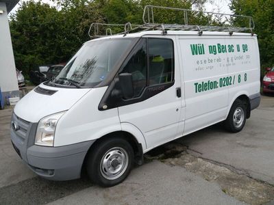 gebraucht Ford Transit Kasten FT 260 K City Light