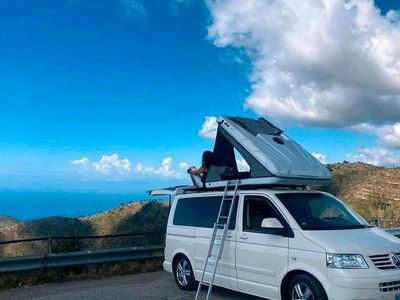 Brugt VW T5 134 HK (98 kW) 2006 Hvid Van