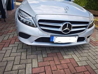 Mercedes C180