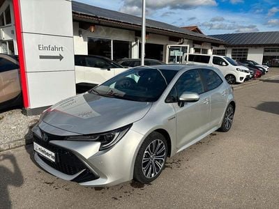 Toyota Corolla Hybrid