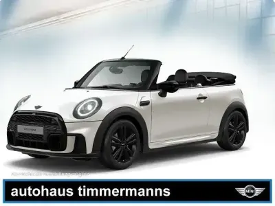 Gebraucht Mini John Cooper Works 156 PS (114 kW) 2023 Weiss Kleinwagen