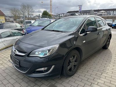 gebraucht Opel Astra Lim. 5-trg. Exklusiv*Xenon*Navi