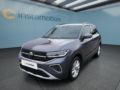 Grau Neu 2025 VW T-Cross SUV | 26.199 € (Guter Preis)