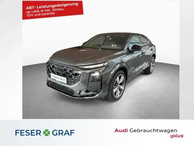 Gebraucht Audi Q3 S-Line 150 PS (110 kW) 2026 Daytonagrau perleffekt SUV