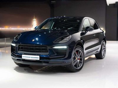 Porsche Macan S
