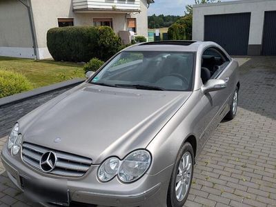 Mercedes CLK200