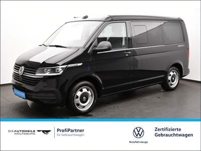Occasion VW California California 204 PK (150 kW) 2022 Zwart Van