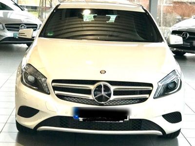 gebraucht Mercedes A180 