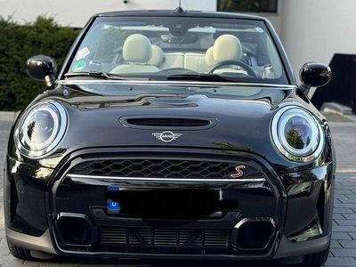 Mini Cooper S Cabriolet