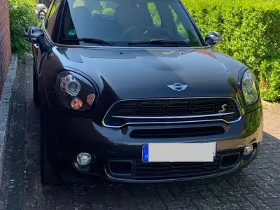 Gebraucht Mini Cooper S Countryman 190 PS (139 kW) 2015 Grau SUV