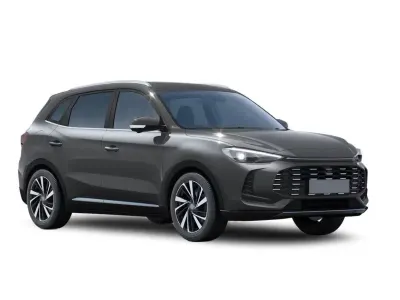 Neu MG ZS Luxury 197 PS (144 kW) 2026 Camden grey metallic [pag] SUV