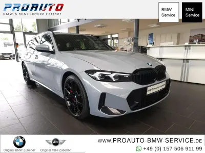 Gebraucht BMW 320 M Sport 190 PS (139 kW) 2026 Brooklyn grau Kombi
