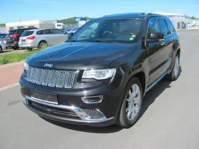 Gebraucht Jeep Grand Cherokee