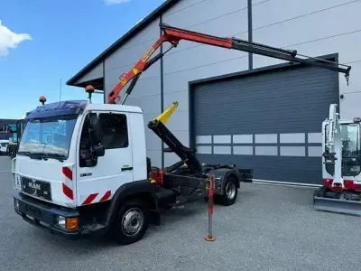 Gebraucht Nissan Navara SE 110 PS (80 kW) 2007 Schwarz Pickup