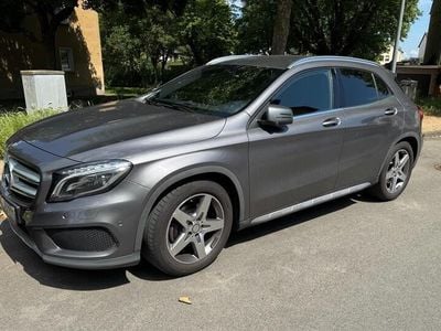 Mercedes GLA250