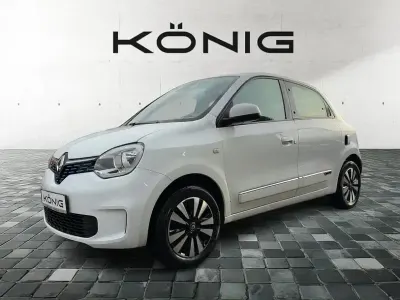 Używany Renault Twingo Intens 60 kW (82 KM) 2021 Biały Hatchback