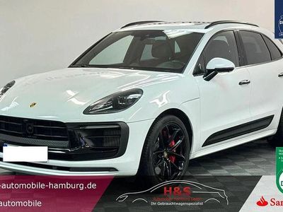Porsche Macan GTS