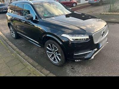 Gebraucht Volvo XC90 Inscription 235 PS (172 kW) 2017 Schwarz SUV