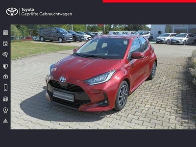 Toyota Yaris Hybrid