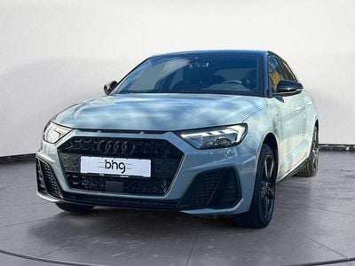 Neu Audi A1 Sportback S-Line 150 PS (110 kW) 2025 Grau Kleinwagen