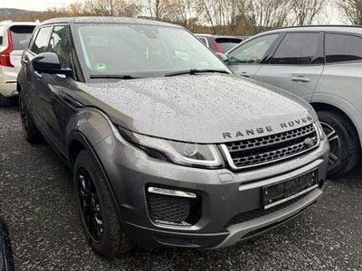 Gebraucht Land Rover Range Rover SE 241 PS (177 kW) 2019 Grau SUV