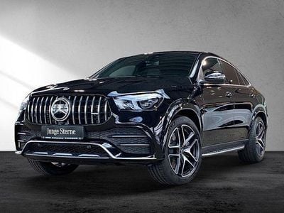 Mercedes GLE53 AMG