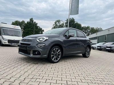 Gebraucht Fiat 500X Sport 131 PS (96 kW) 2023 Moda grau metallic SUV