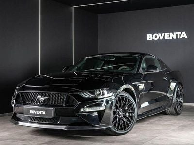Usata Ford Mustang GT Fastback 450 CV (330 kW) 2019 Nero Coupé