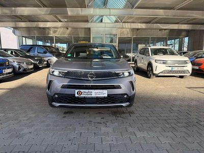 Gebraucht Opel Mokka-e Ultimate 100 kW (136 PS) 2022 Grau SUV