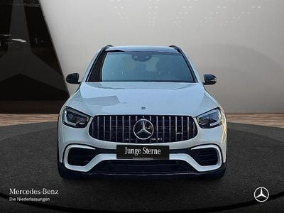 Mercedes GLC63 AMG