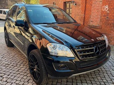 Used Mercedes ML450 Sport 306 HP (225 kW) 2010 Black SUV