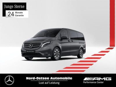 gebraucht Mercedes Vito 114 Tourer Edition Pro LED Rückfahrkamera