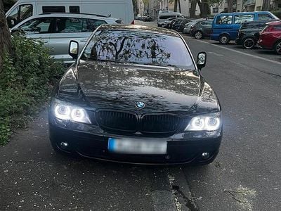 Gebraucht BMW 730 Basis 231 PS (169 kW) 2005 Schwarz Limousine