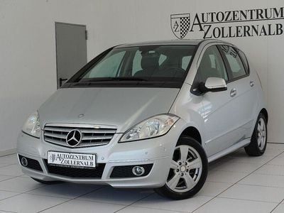 Mercedes A200
