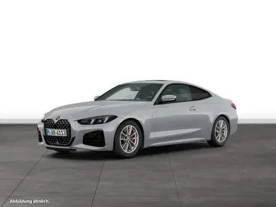 Second-hand BMW 430 M Sport 286 CP (210 kW) 2025 Gri Coupe