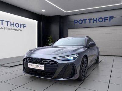 Usata Audi A6 S-Line 204 CV (150 kW) 2025 Grigio Station wagon