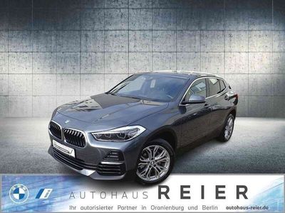 gebraucht BMW X2 sDrive18i DAB LED Tempomat Klimaaut. Shz PDC