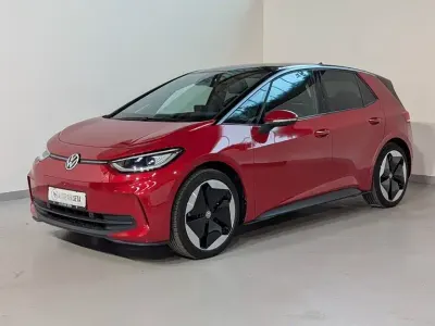 Gebraucht VW ID.3 Pro 150 kW (204 PS) 2024 Rot Kleinwagen