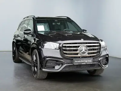 Gebraucht Mercedes GLS580 AMG 517 PS (380 kW) 2025 Schwarz SUV
