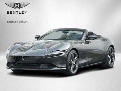 Neu Ferrari Roma 620 PS (456 kW) 2026 Grau Cabrio