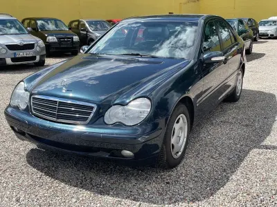 Gebraucht Mercedes C180