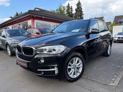 Usata BMW X5 258 CV (189 kW) 2016 Nero SUV