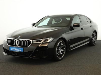 Usata BMW 520 M Sport 190 CV (139 kW) 2023 Nero SUV