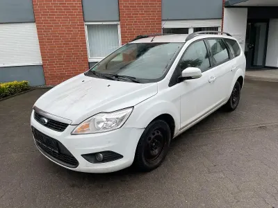 Brugt Ford Focus
