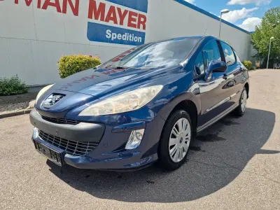 Gebraucht Peugeot 308